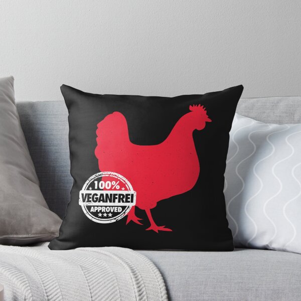 Item preview, 100% Vegan Free - Not Vegan designed and sold by ChrisFeil.