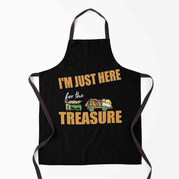 Item preview, I'm Just here for the Treasure Garbage reselling designed and sold by Merchandiser099.