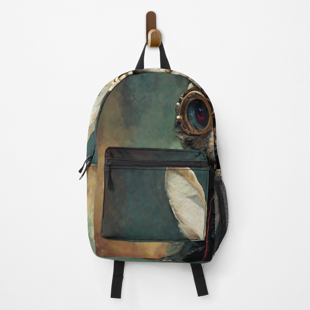 Item preview, Backpack designed and sold by PoeticPixels.