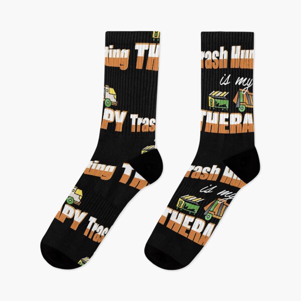Item preview, Trash hunting is my Therapy funny reselling Trash designed and sold by Merchandiser099.