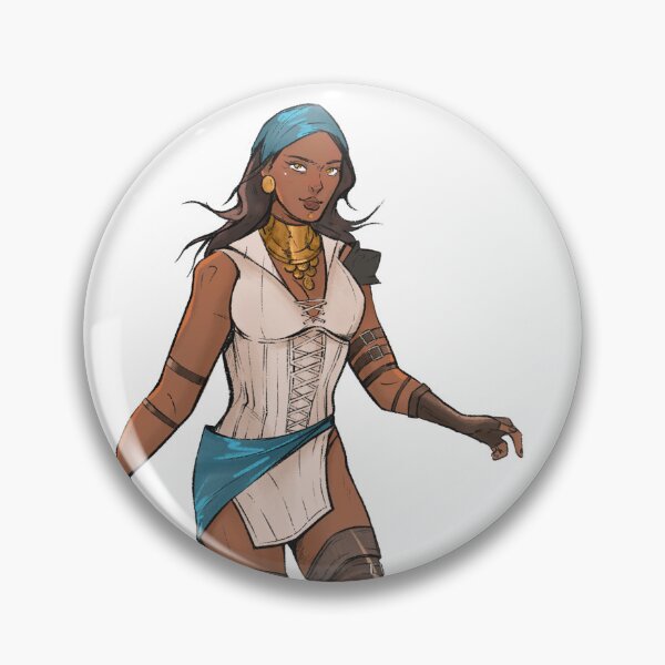 Item preview, DA2 Isabela designed and sold by Mollymorkart.
