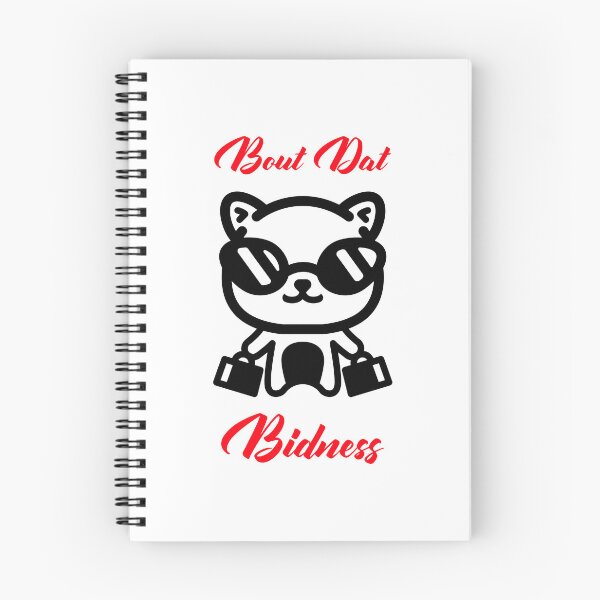 Item preview, Bout Dat Bidness designed and sold by inspirethegiant.