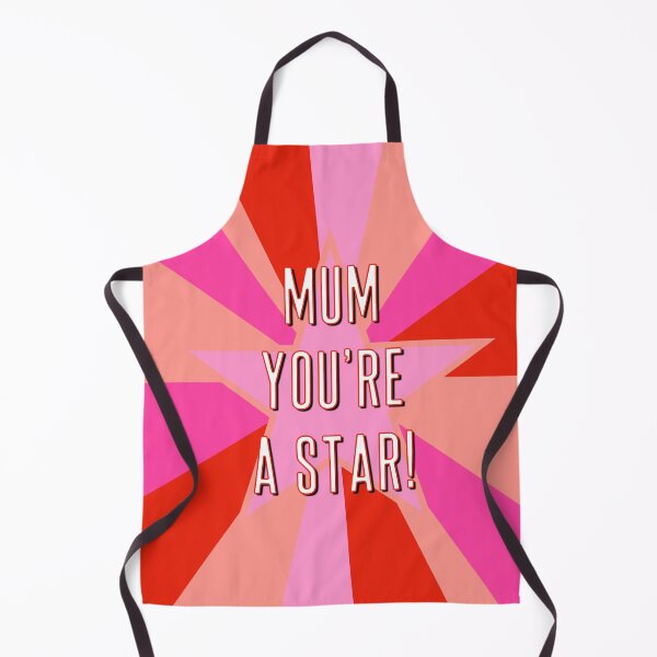 Item preview, Mum You're A Star! designed and sold by Adam Regester.