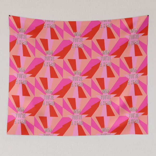 Item preview, Mum You're A Star! designed and sold by Adam Regester.