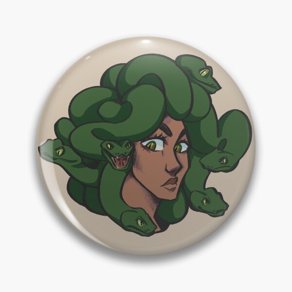 Item preview, Medusa designed and sold by sweetclems.