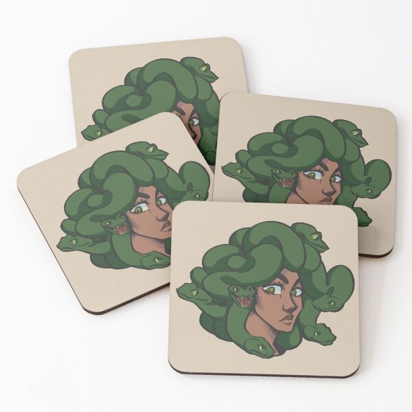 Item preview, Medusa designed and sold by sweetclems.