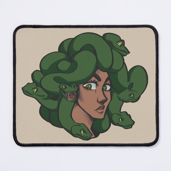 Item preview, Medusa designed and sold by sweetclems.