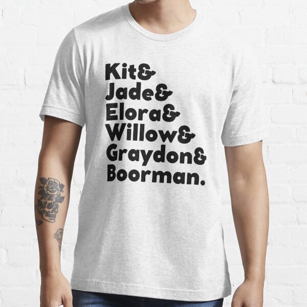 Kit & Jade & Elora & Willow & Graydon & Boorman Shirt