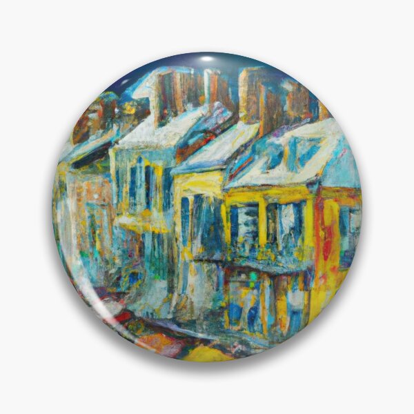 Item preview, French Quarter 2 designed and sold by stevepmp.