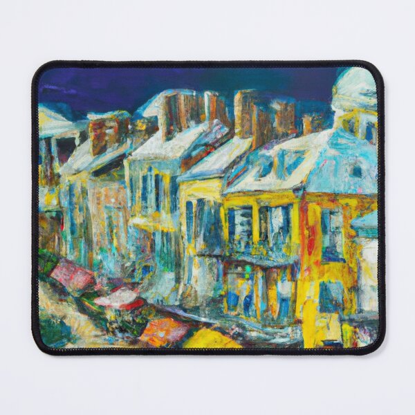 Item preview, French Quarter 2 designed and sold by stevepmp.