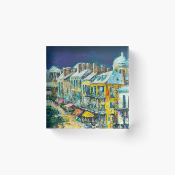 Item preview, French Quarter 2 designed and sold by stevepmp.