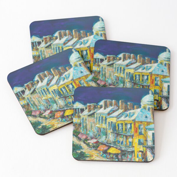 Item preview, French Quarter 2 designed and sold by stevepmp.