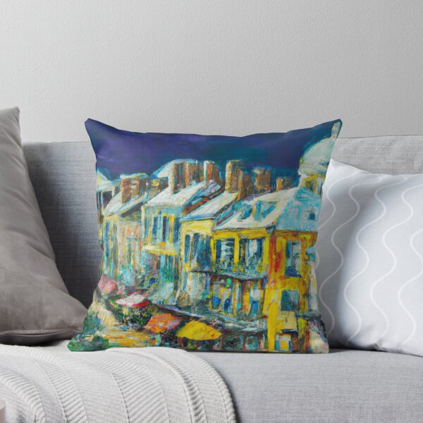Item preview, French Quarter 2 designed and sold by stevepmp.