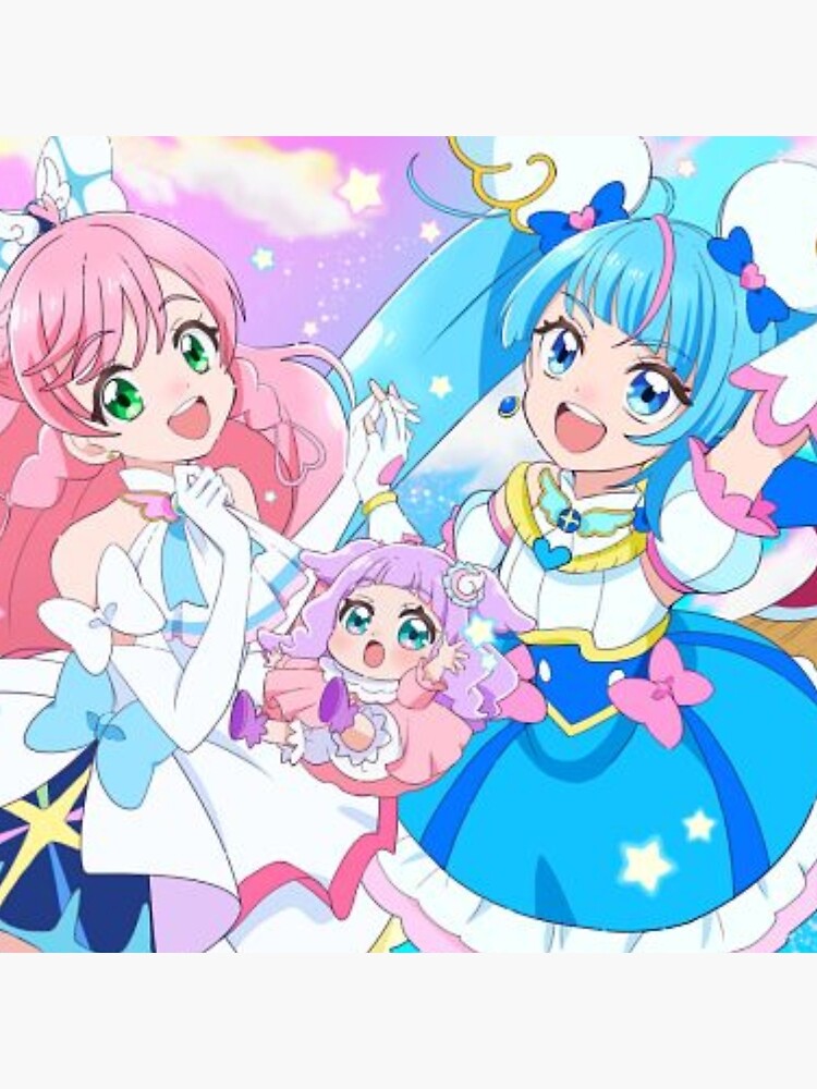 Hirogaru Sky! PreCure Cure Sky Acrylic Stand (Anime Toy