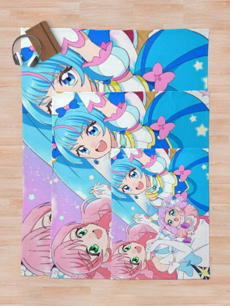 Hirogaru Sky Precure - Cure Wing - Cure Butterfly - Cure Prism - Cure Sky  Canvas Print for Sale by AmmiFantasy