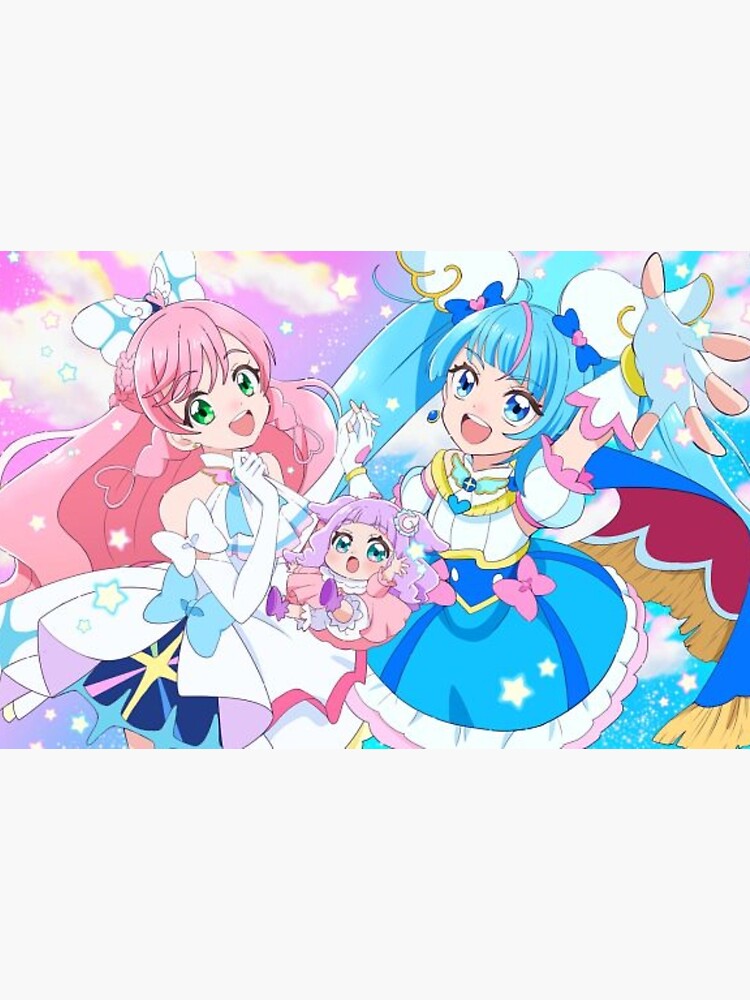 Hirogaru Sky! Precure - Precure Allstars - Cure Prism - Big Size