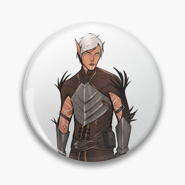 Item preview, DA2 Fenris designed and sold by Mollymorkart.