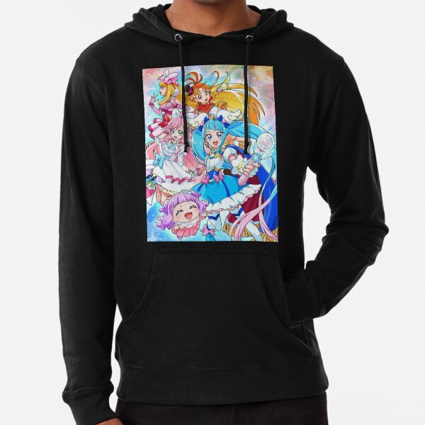 Hirogaru Sky Precure - All in One  Lightweight Hoodie for Sale by