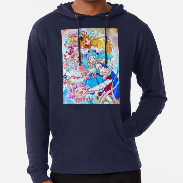 Hirogaru Sky Precure - All in One  Lightweight Hoodie for Sale by