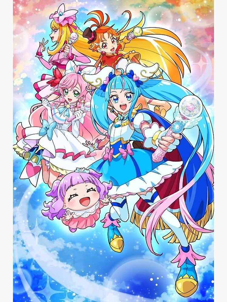 Hirogaru Sky! Pretty Cure, Pretty Cure Wiki