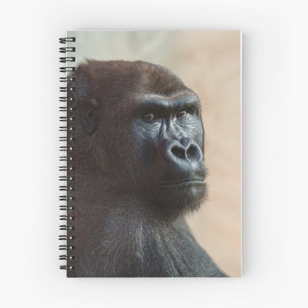 Item preview, Gorilla Lope Close-up  designed and sold by rawshutterbug.