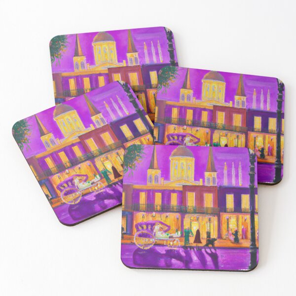 Item preview, French Quarter 3 designed and sold by stevepmp.