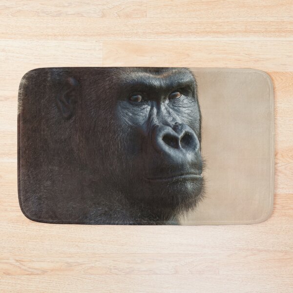 Item preview, Gorilla Lope Close-up  designed and sold by rawshutterbug.