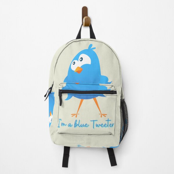 Item preview, I'm A Blue Tweeter Bird. For an influencer, for a social media expert, for a social media lover. designed and sold by Wentoo.