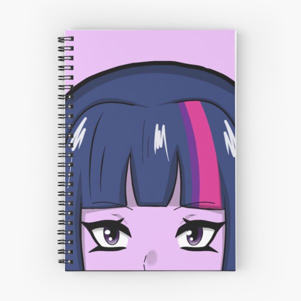 Item preview, Peeking Twilight Sparkle designed and sold by ApplejackRD.