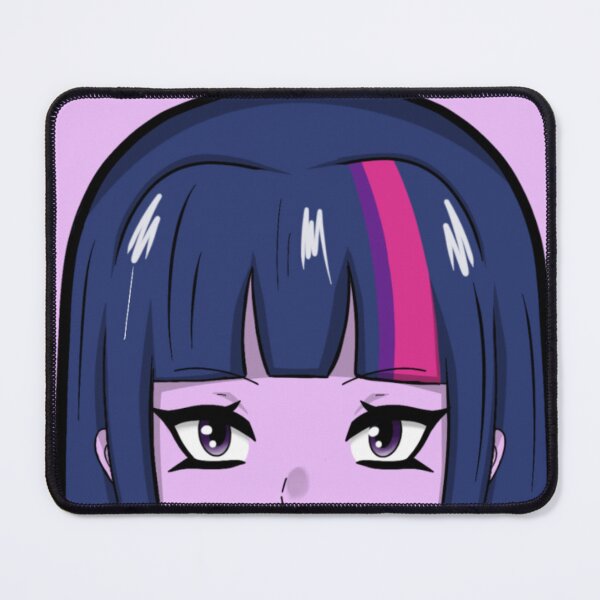 Item preview, Peeking Twilight Sparkle designed and sold by ApplejackRD.