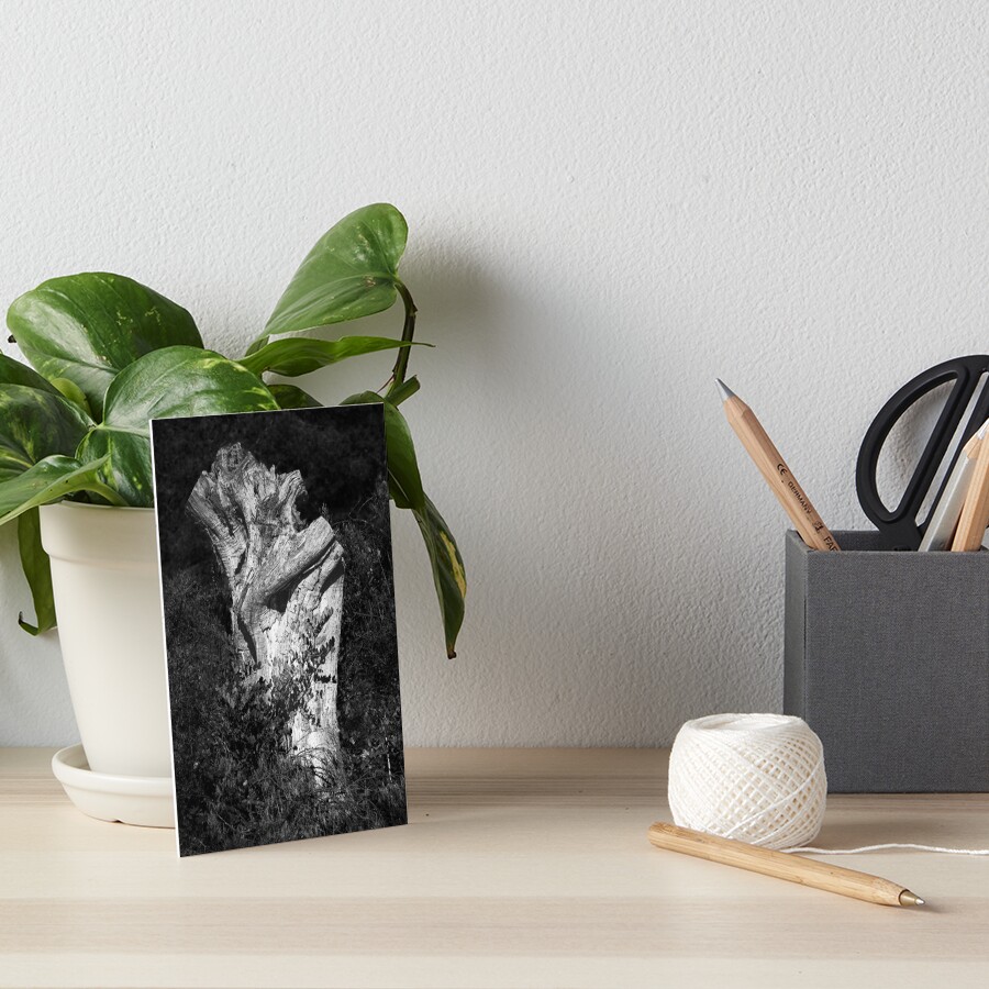 Item preview, Art Board Print designed and sold by RalphGoldsmith.