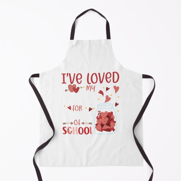 Item preview, I've Loved My Class For 100 Days School Womens Teacher T-Shirt designed and sold by zedbubblez.