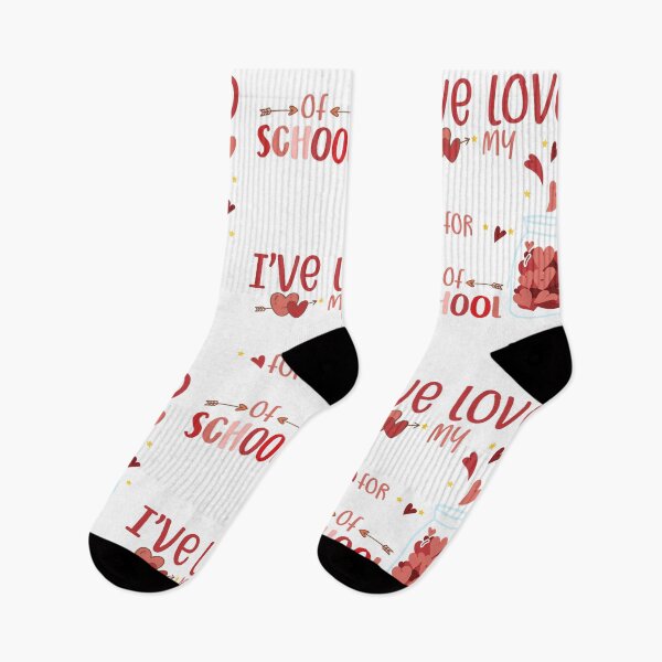 Item preview, I've Loved My Class For 100 Days School Womens Teacher T-Shirt designed and sold by zedbubblez.
