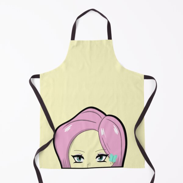 Item preview, Peeking Fluttershy designed and sold by ApplejackRD.
