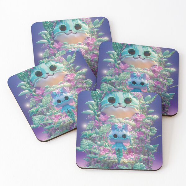 Item preview, Adorable Cats Unleashed designed and sold by zotilus.