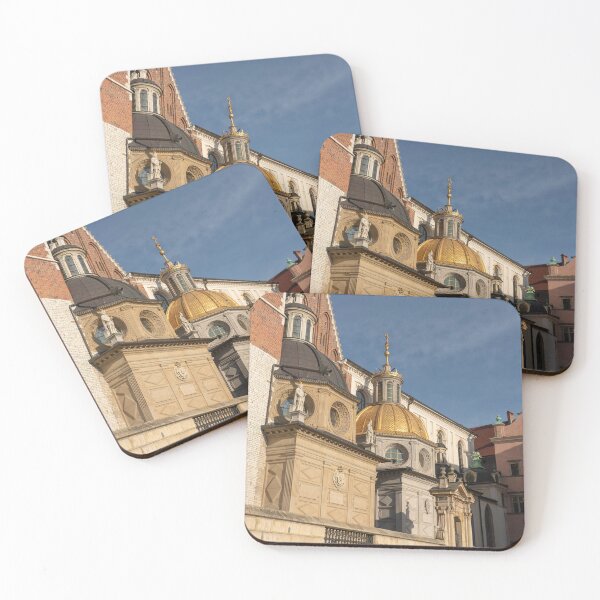 Item preview, Cathedral of Krakow designed and sold by hawkie.