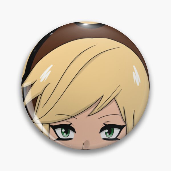Item preview, Peeking Applejack designed and sold by ApplejackRD.