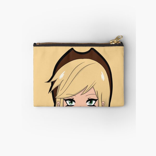 Item preview, Peeking Applejack designed and sold by ApplejackRD.