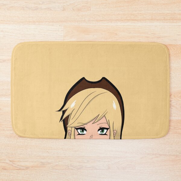 Item preview, Peeking Applejack designed and sold by ApplejackRD.
