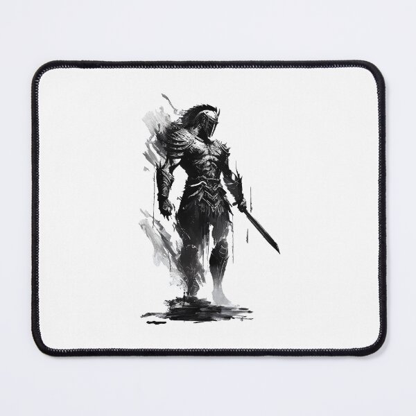 Item preview, Spartan Warrior designed and sold by ShadowAndSlate.