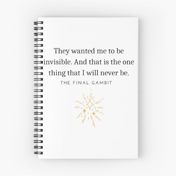 Item preview, Eve The Final Gambit Quote  designed and sold by chiseung188.