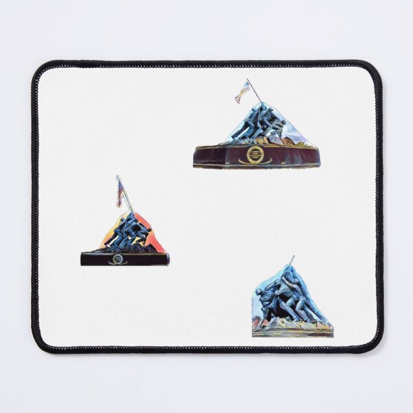 Item preview, Iwo Jima Statue Pattern    designed and sold by chiseung188.