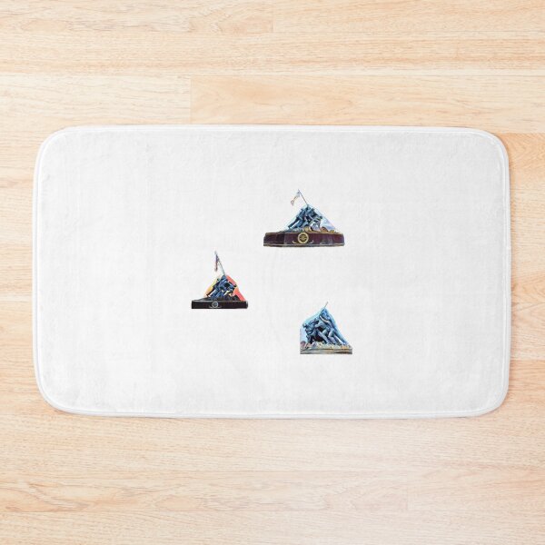 Item preview, Iwo Jima Statue Pattern    designed and sold by chiseung188.