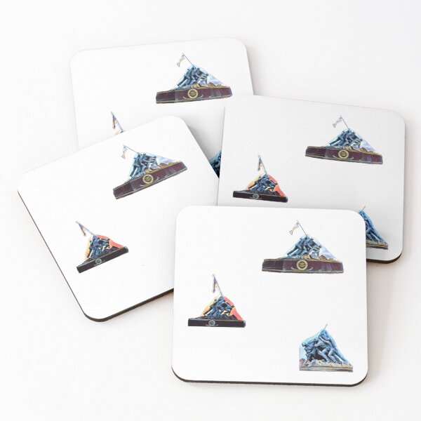 Item preview, Iwo Jima Statue Pattern    designed and sold by chiseung188.