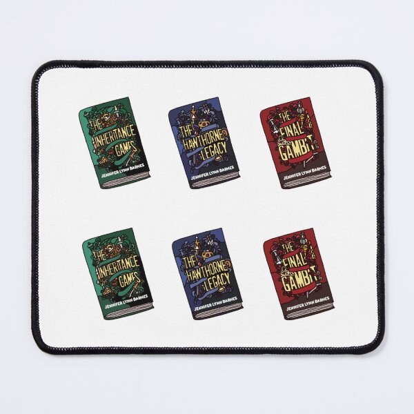 Item preview, The inheritance games books  designed and sold by chiseung188.