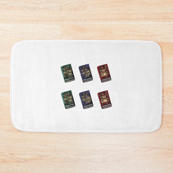 Item preview, The inheritance games books  designed and sold by chiseung188.