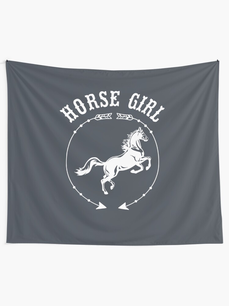 EQUESTRIAN PIN-UP GIRL HORSE HORSEBACK RIDING OUTFIT VINTAGE CANVAS ART PRINT