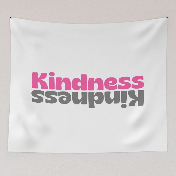 Item preview, Kindness | Never Stop Being Kind designed and sold by SpeakLifeHQ.