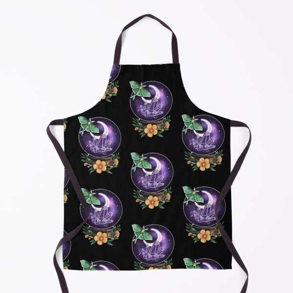 Item preview, Crystal Ball Pattern designed and sold by MoonMothKreativ.