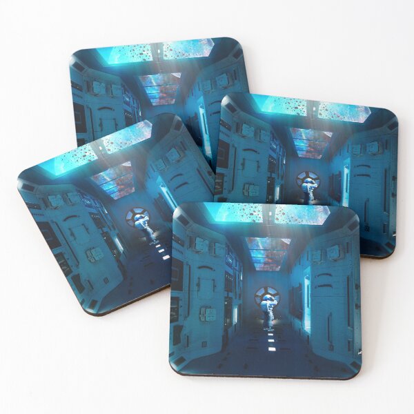 Item preview, Blue Space designed and sold by Shaheen01.